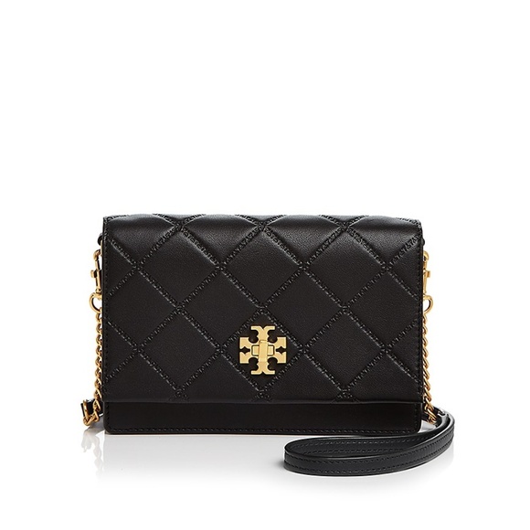 Tory Burch Handbags - Tory Burch Georgia Turnlock Mini Crossbody Bag